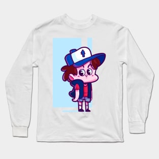 Dipper Pines Long Sleeve T-Shirt